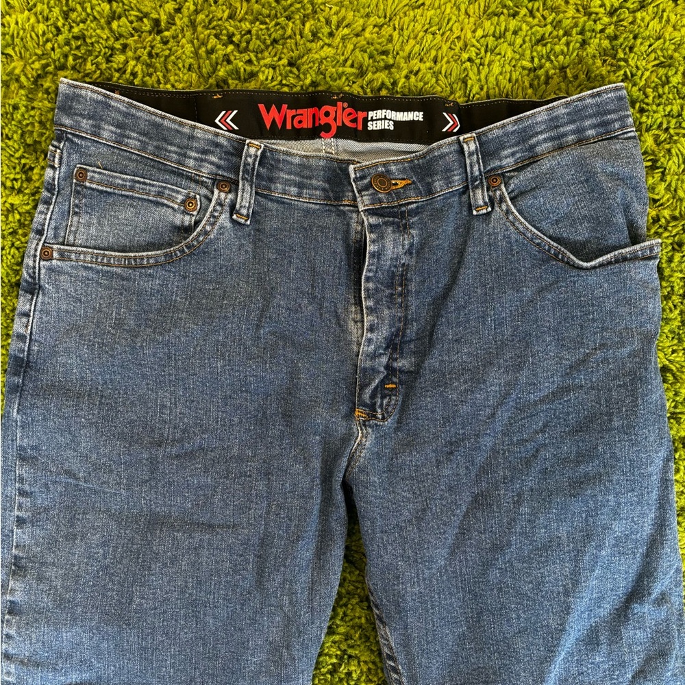 Vintage Wrangler jeans 34x30